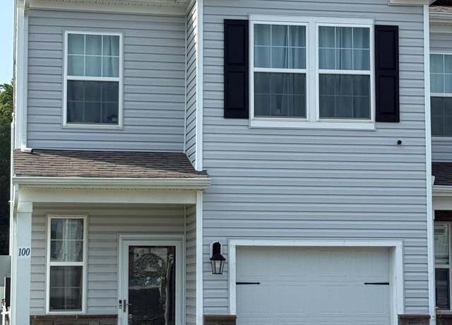 Property at 100 Peregrine Way, Burlington, NJ 08016, 3 beds, 2.5 baths