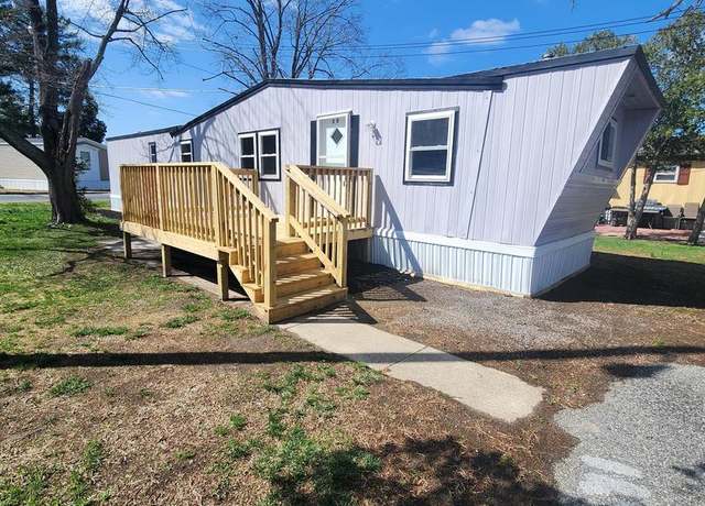Property at 1887 N Delsea Dr #59, Vineland, NJ 08360, 2 beds, 1 bath