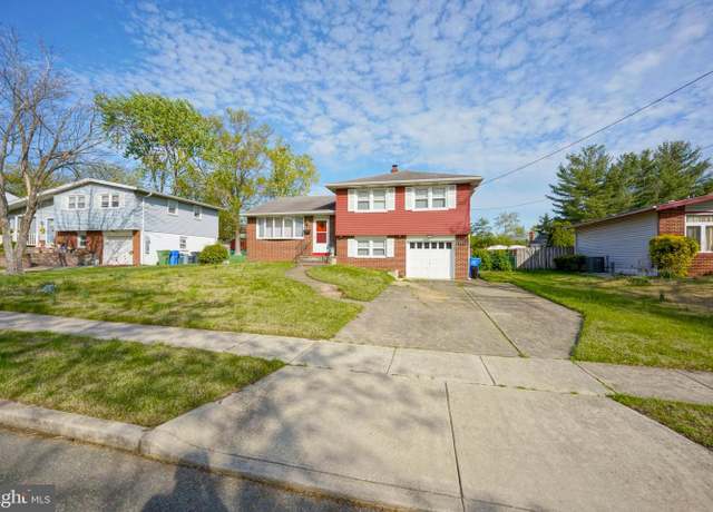 Property at 154 E Valleybrook Rd, Cherry Hill, NJ 08034, 3 beds, 1.5 baths