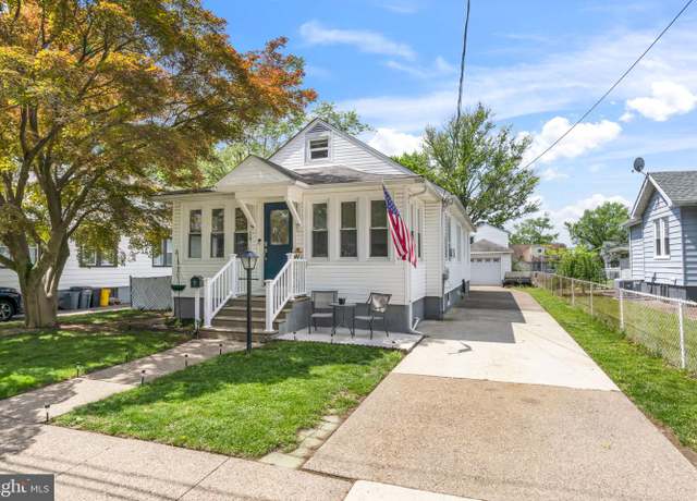 Property at 10 Payson Ave, Audubon, NJ 08106, 4 beds, 1.5 baths