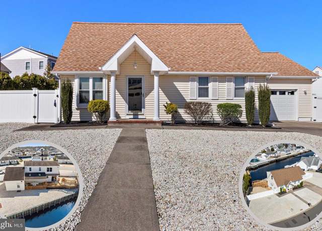 Property at 105 Evelyn Dr, Manahawkin, NJ 08050, 4 beds, 2 baths