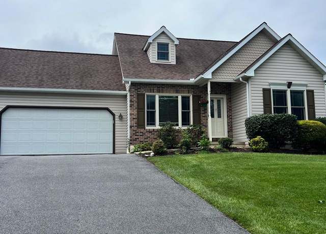 Property at 222 Callery Dr, Blandon, PA 19510, 3 beds, 2.5 baths
