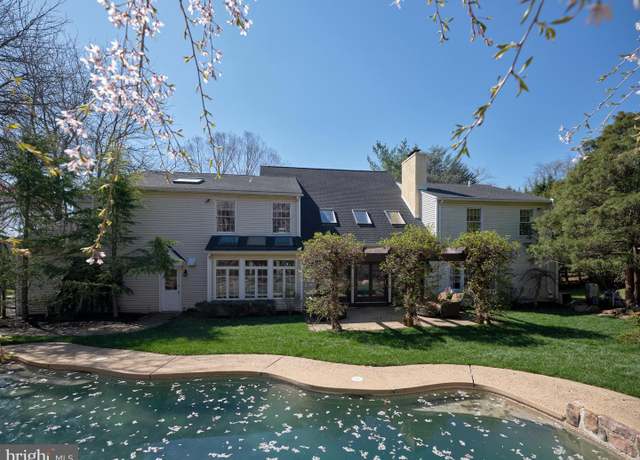 Property at 4705 Nottingham Way, Doylestown, PA 18902, 5 beds, 5 baths