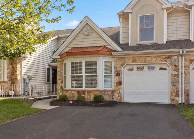 Property at 78 Ashley Dr, Ivyland, PA 18974, 2 beds, 1.5 baths