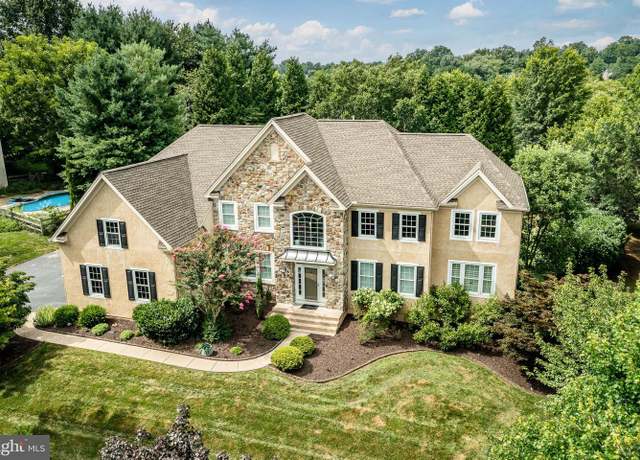 Property at 1031 Bucktail Way, West Chester, PA 19382, 4 beds, 5.5 baths