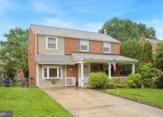 Property at 4 Sunnyhill Ln, Havertown, PA 19083, 3 beds, 1.5 baths