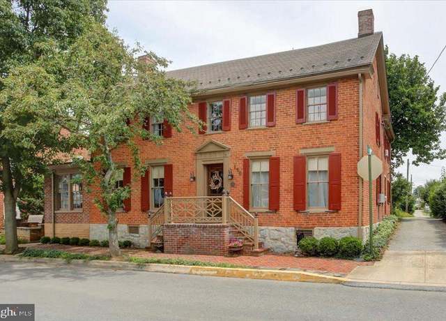 Property at 130 S Carlisle St, Greencastle, PA 17225, 3 beds, 2.5 baths