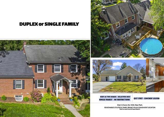 Property at 310 S 21st St, Lebanon, PA 17042, 7 beds, 3.5 baths
