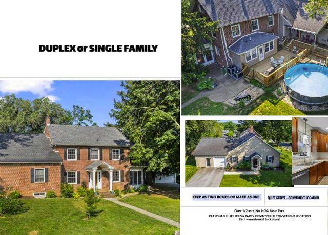 Property at 310 S 21st St, Lebanon, PA 17042, 7 beds, 3.5 baths