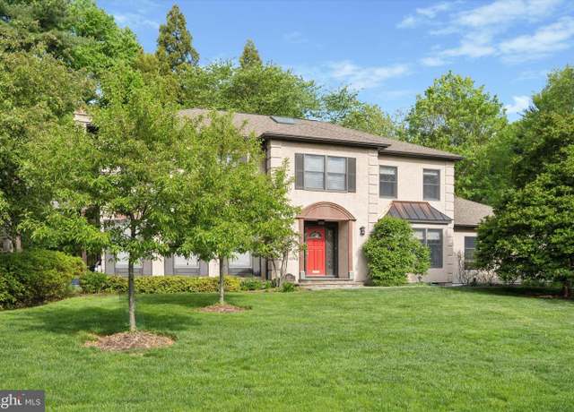 Property at 805 E Gravers Ln, Wyndmoor, PA 19038, 4 beds, 2.5 baths