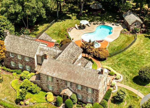 Property at 601 W Prospect (gwynwood Farm) Ave, North Wales, PA 19454, 4 beds, 4 baths