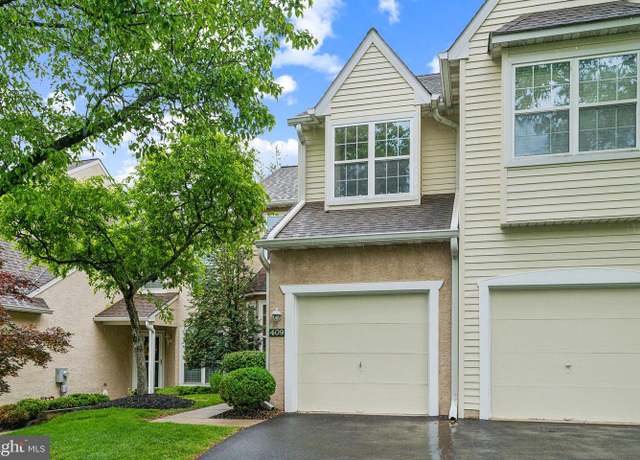 Property at 409 Country Club Dr, Lansdale, PA 19446, 3 beds, 2.5 baths
