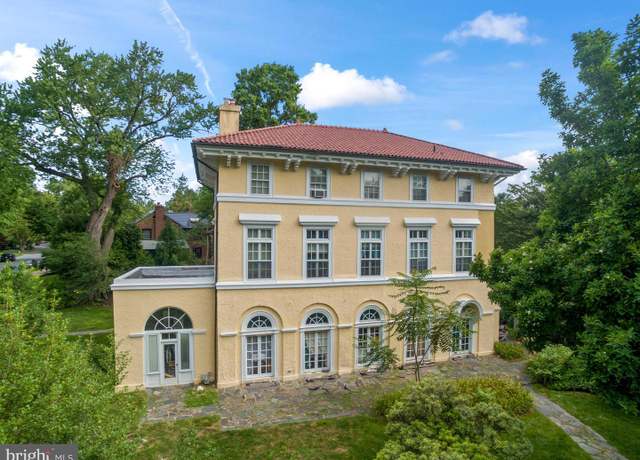 Property at 511 Winding Way, Merion Station, PA 19066, 8 beds, 5 baths