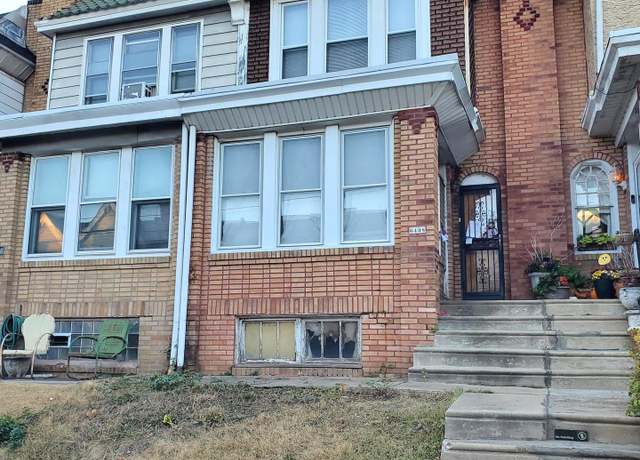 Property at 6438 N Smedley St, Philadelphia, PA 19126, 2 beds