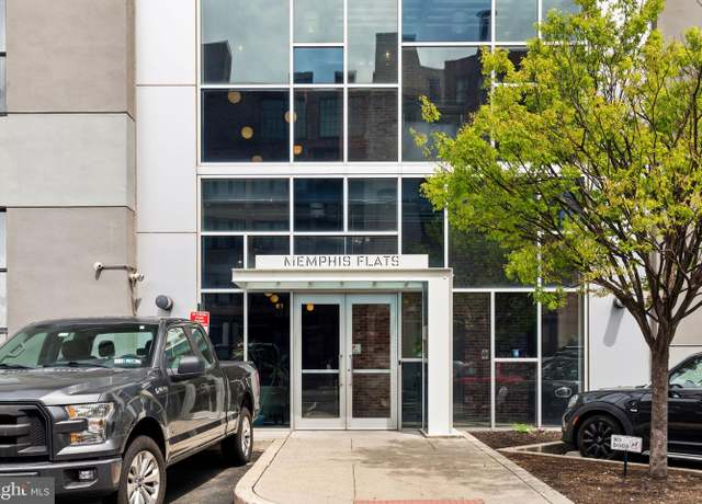 Property at 1714 Memphis St #212, Philadelphia, PA 19125, 2 beds, 2 baths