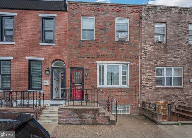 Property at 634 Mifflin St, Philadelphia, PA 19148, 3 beds, 2 baths