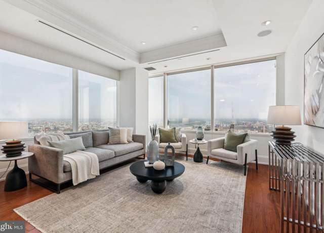 Property at 50 S 16th St #4507, Philadelphia, PA 19102, 2 beds, 2 baths