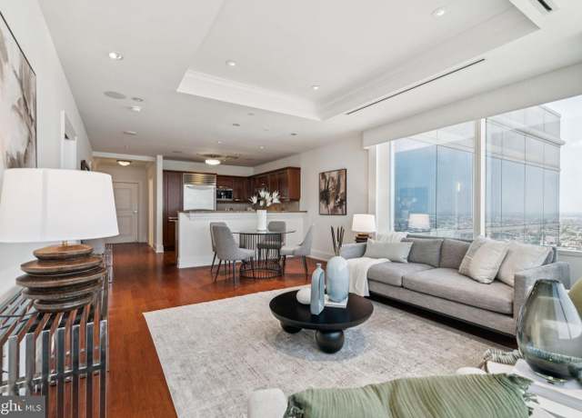 Property at 50 S 16th St #4507, Philadelphia, PA 19102, 2 beds, 2 baths