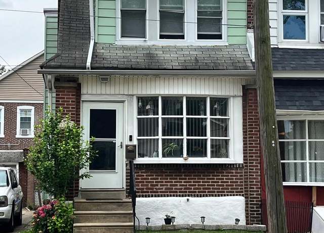 Property at 1102 Shelmire Ave, Philadelphia, PA 19111, 3 beds, 1.5 baths