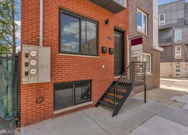 Property at 802 W Norris St, Philadelphia, PA 19122, 6 beds, 6 baths