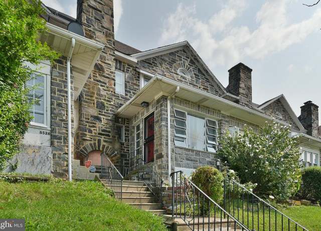 Property at 6528 Lebanon Ave, Philadelphia, PA 19151, 3 beds, 2 baths
