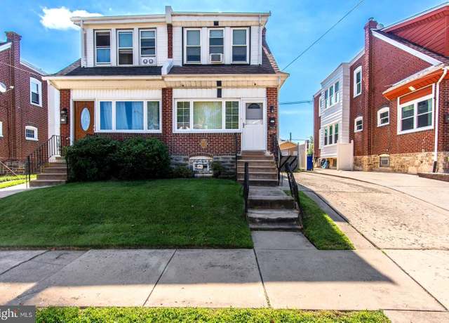 Property at 7529 Tabor Ave, Philadelphia, PA 19111, 3 beds, 1.5 baths