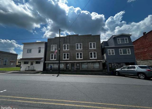 Property at 16 N Lehigh Ave, Frackville, PA 17931, 8 beds, 8 baths