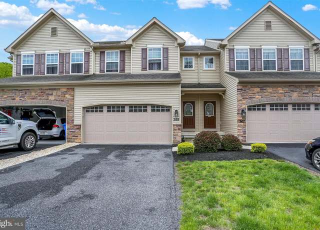 Property at 369 Weatherstone Dr, New Cumberland, PA 17070, 3 beds, 2.5 baths