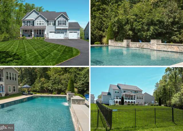 Property at 3606 Dockside Dr, Warrenton, VA 20187, 5 beds, 5 baths