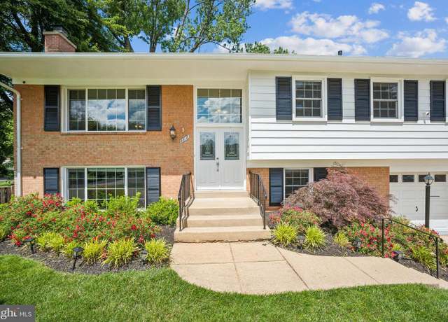 Property at 8818 Olympia Fields Ln, Vienna, VA 22182, 4 beds, 2.5 baths
