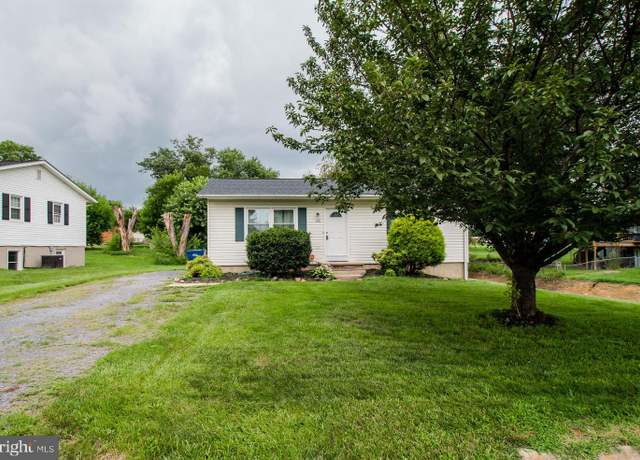 Property at 320 Williamsport, Timberville, VA 22853, 3 beds, 1.5 baths