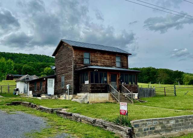 Property at 1573 Ridge Hollow Rd, Edinburg, VA 22824, 3 beds, 2.5 baths