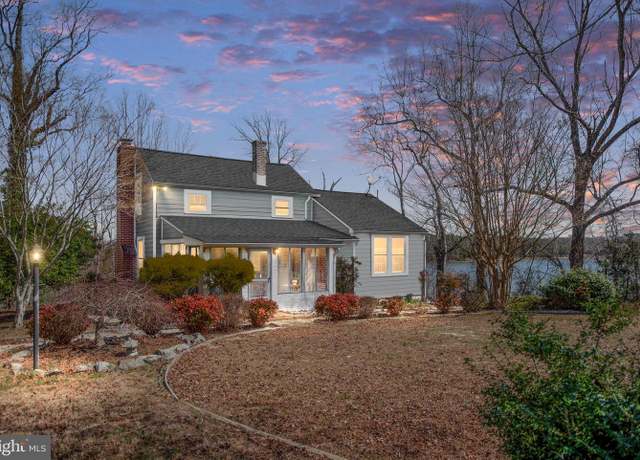 Property at 993 Edge Hl, Montross, VA 22520, 4 beds, 1 bath
