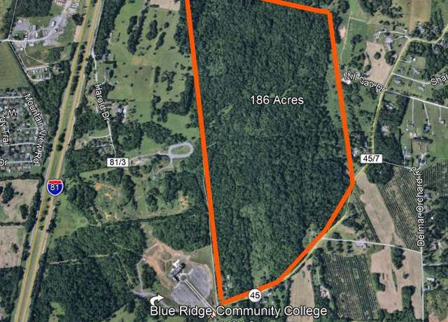 Property at 13600 Apple Harvest Dr, Martinsburg, WV 25403