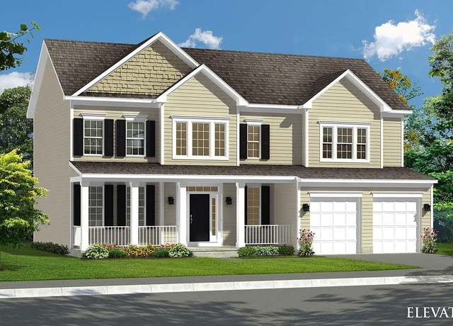 Property at HOMESITE 490 Westmoreland Way, Charles Town, WV 25414, 4 beds, 2.5 baths