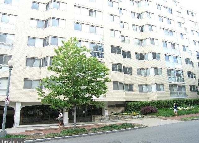 Property at 922 24th St NW #807, Washington, DC 20037, 1 bath