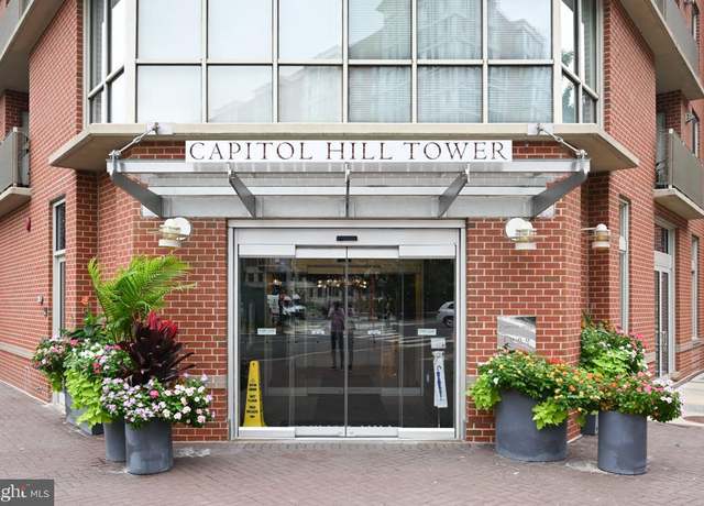 Property at 1000 New Jersey Ave SE #709, Washington, DC 20003, 1 bed, 1 bath