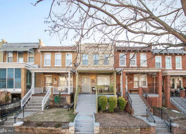 Property at 535 24th St NE, Washington, DC 20002, 2 beds, 2 baths