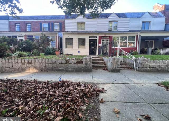 Property at 308 35th St NE, Washington, DC 20019, 3 beds, 2 baths