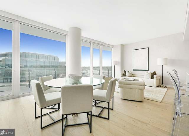 Property at 601 Wharf St SW #502, Washington, DC 20024, 2 beds, 2.5 baths