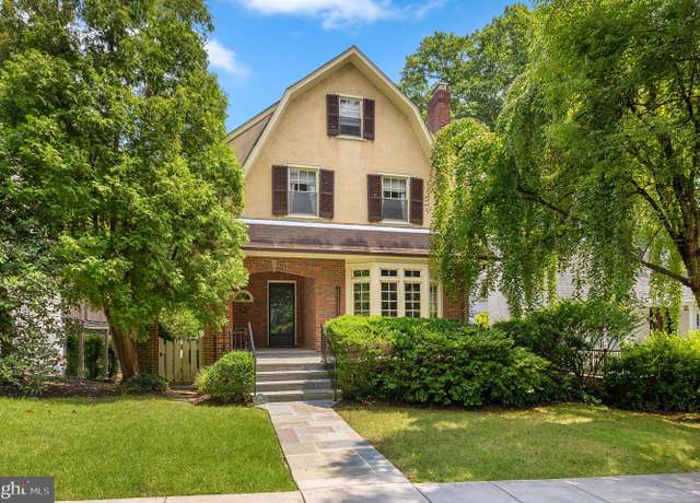 Property at 5327 Nebraska Ave NW, Washington, DC 20015, 3 beds, 3 baths