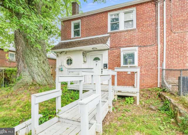 Property at 22 S Pennewell Dr, Wilmington, DE 19809, 3 beds, 1 bath
