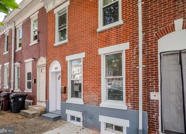 Property at 210 N Van Buren St, Wilmington, DE 19805, 5 beds, 3.5 baths