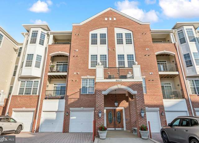 Property at 8615 Wandering Fox Trl #401, Odenton, MD 21113, 2 beds, 2 baths