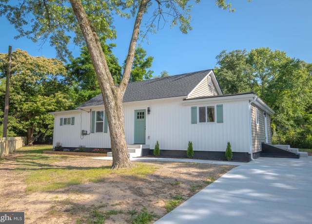 Property at 8244 Railroad Ave, Millersville, MD 21108, 3 beds, 1 bath