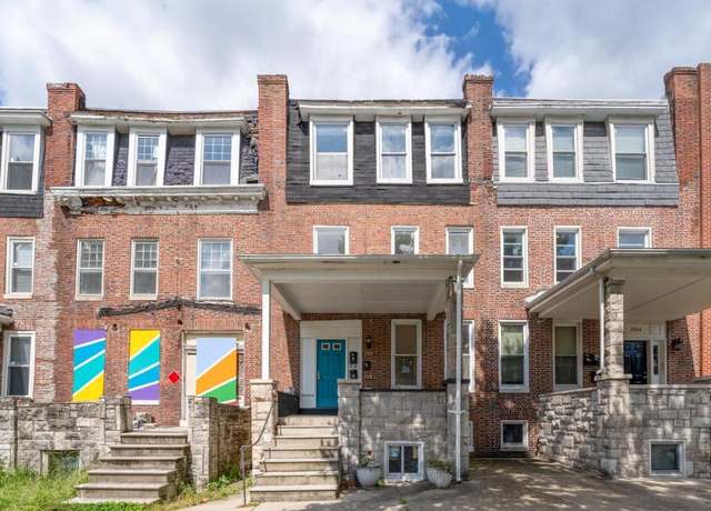 Property at 2312 Whittier Ave, Baltimore, MD 21217, 6 beds