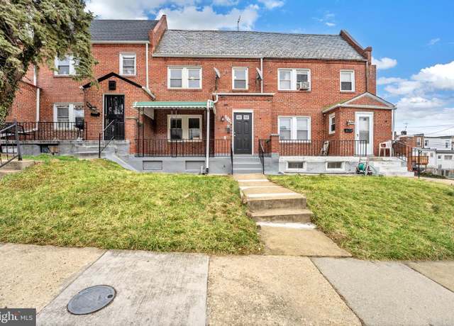 Property at 315 Martingale Ave, Baltimore, MD 21229, 3 beds, 1 bath