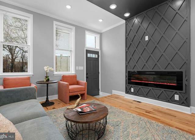 Property at 1908 E Lanvale St, Baltimore, MD 21213, 4 beds, 3 baths