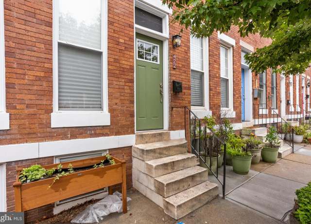 Property at 422 Whitridge Ave, Baltimore, MD 21218, 3 beds, 2.5 baths