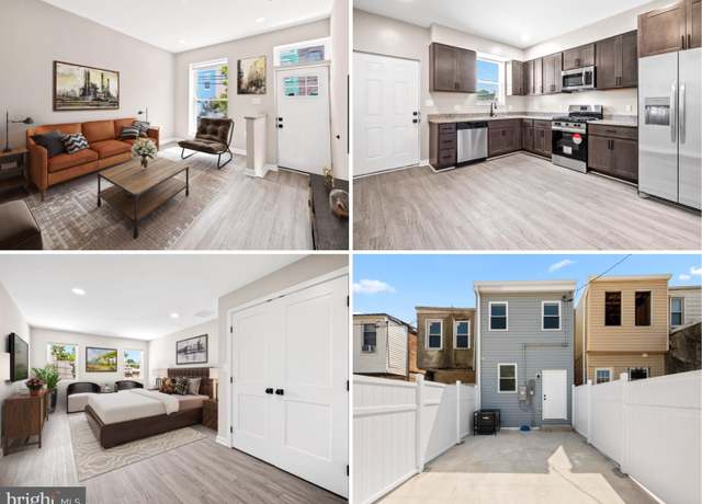 Property at 516 E 27th St, Baltimore, MD 21218, 3 beds, 2 baths